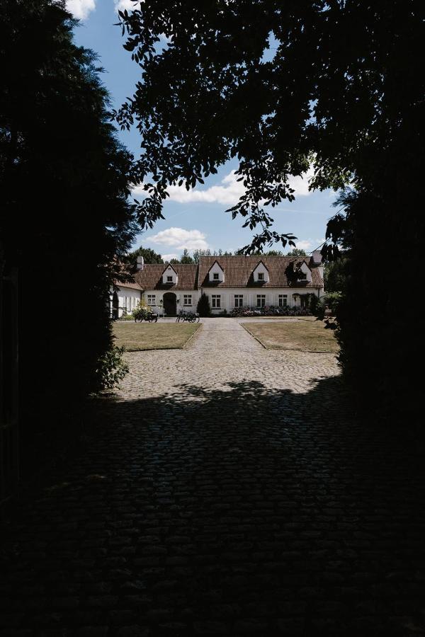 Villa Parkbos De Pinte Luaran gambar