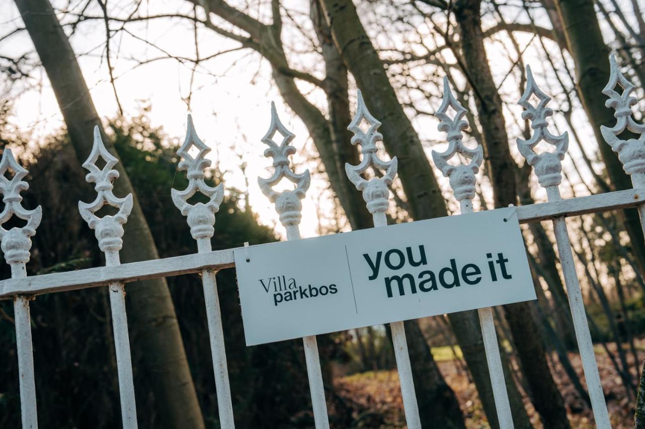 Villa Parkbos De Pinte Luaran gambar