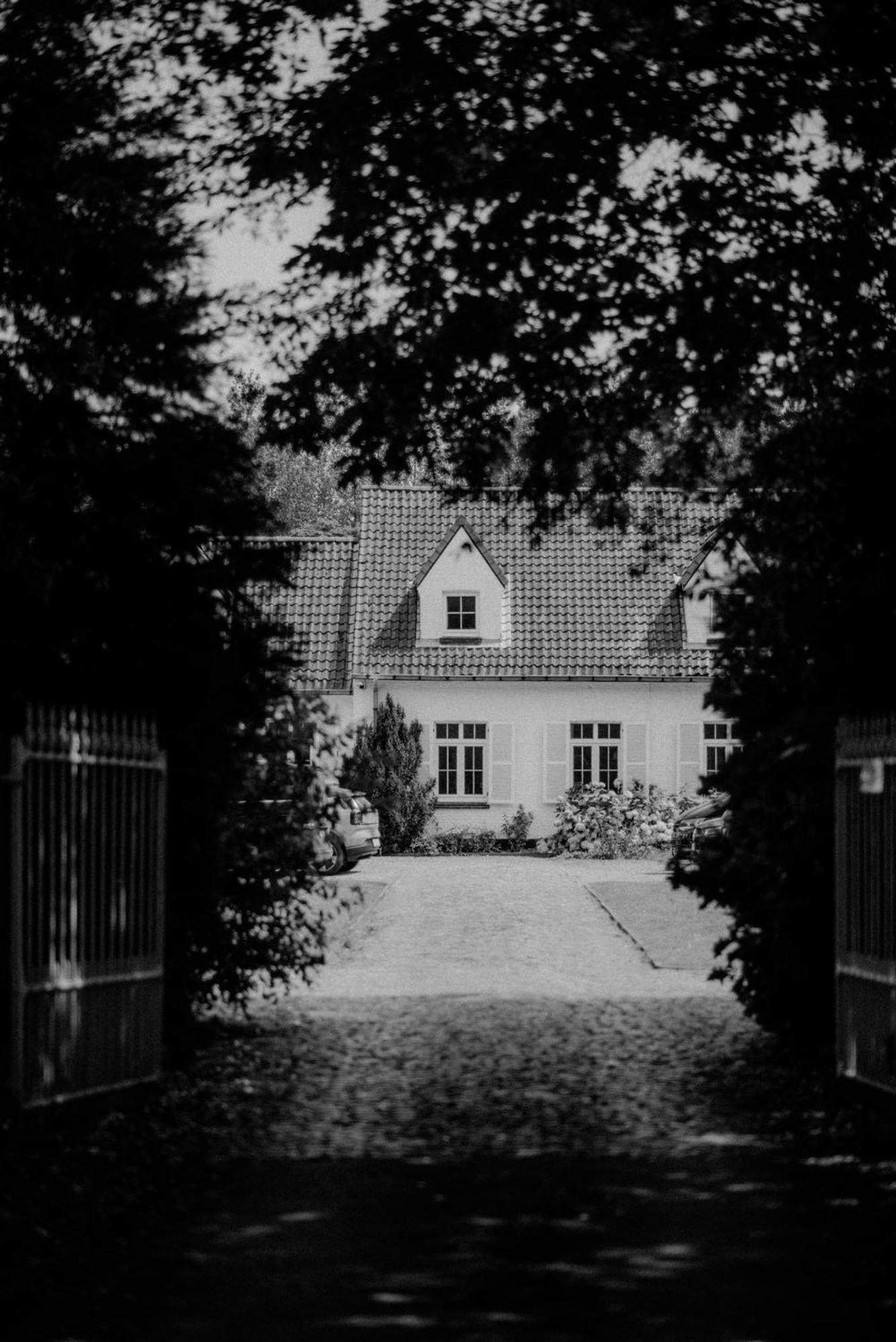 Villa Parkbos De Pinte Luaran gambar