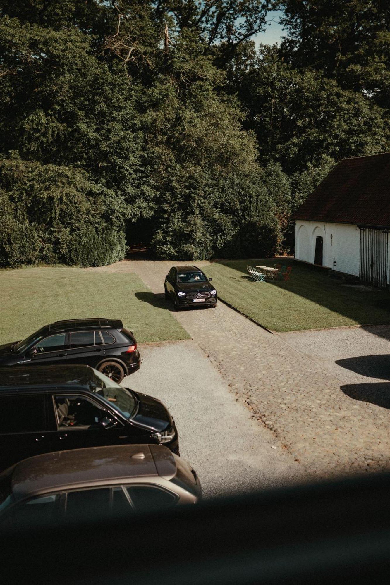 Villa Parkbos De Pinte Luaran gambar